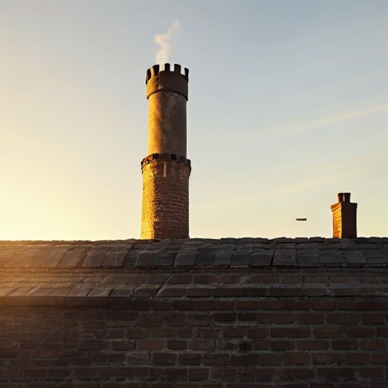 Daniel Thompson Chimney Inc — professional Chimney Sweep in Boulder, our branded team and work van — Chimney Sweep near me Daniel Thompson Chimney Inc — professional Chimney Sweep in Boulder, our branded team and work van — Chimney Sweep near me