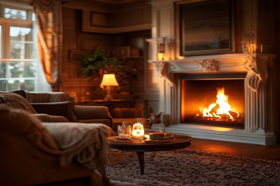Daniel Thompson Chimney Inc — professional Chimney Sweep in Boulder, branded work van and team — Chimney Sweep near me